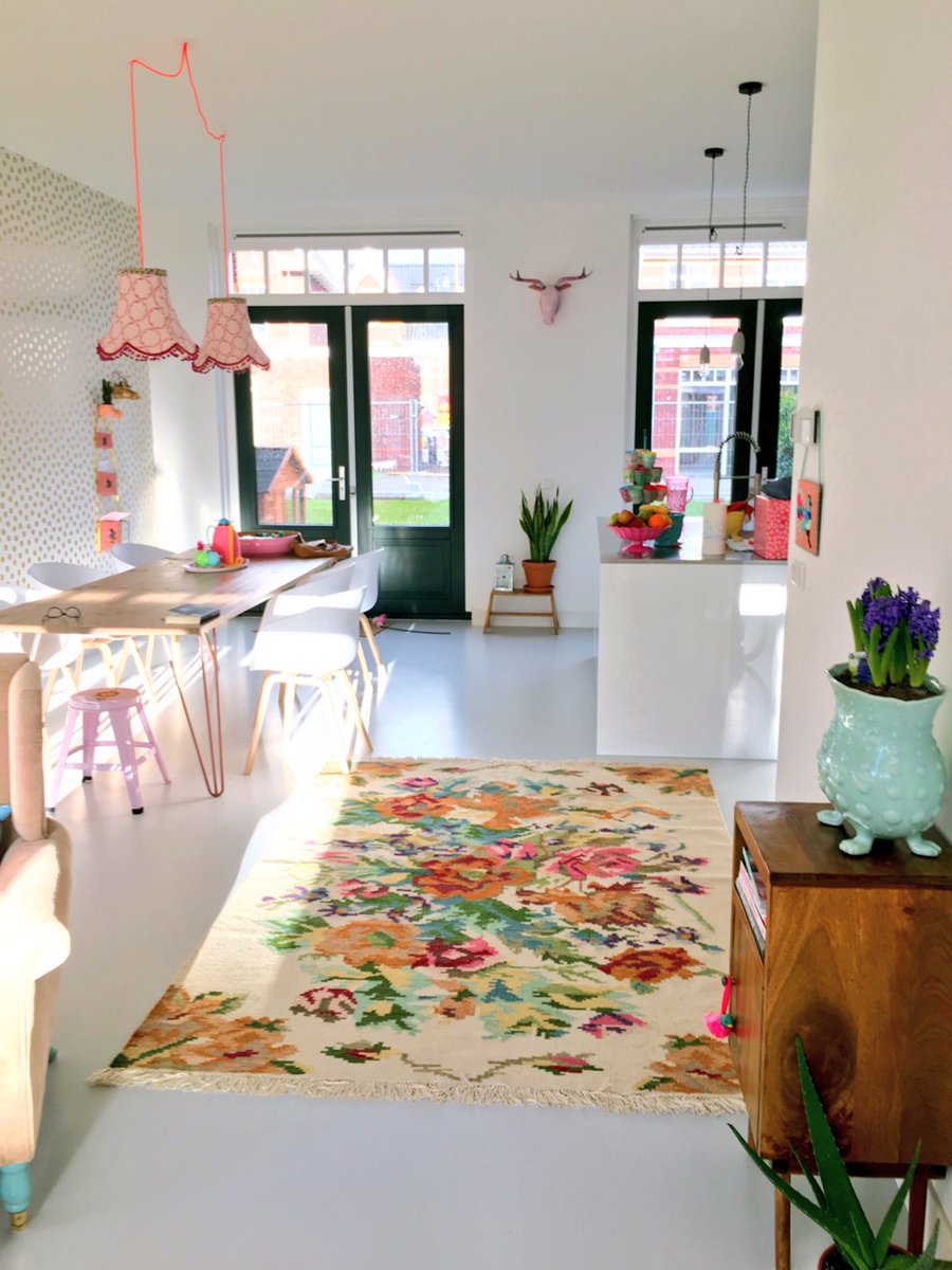 Teitloos's tweet photo. #Happyhome #Ricedk #Sunshine #Teitloos #happyfriday #riceisnice #colourful https://t.co/FYGHgRawoa