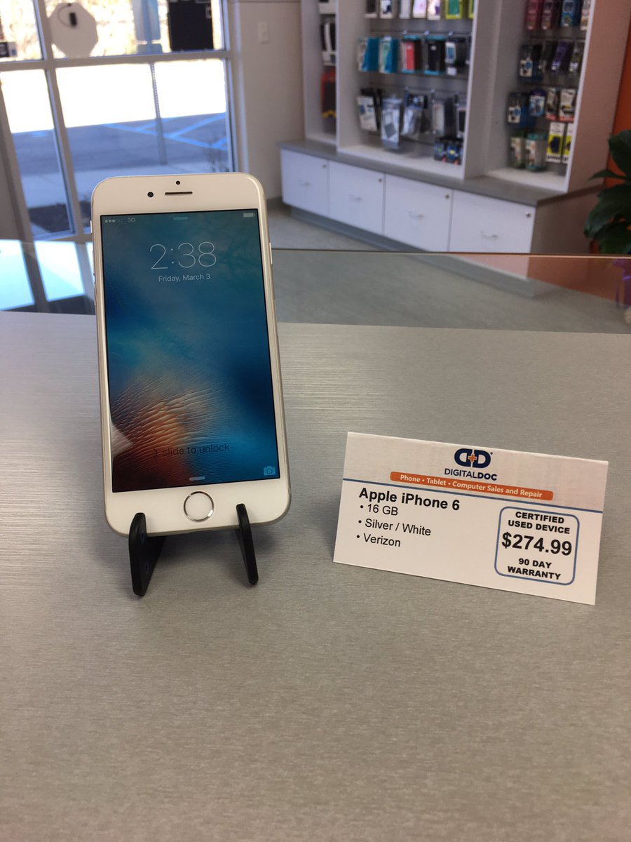 DDChesterfield's tweet photo. Stop by Digital Doc Chesterfield this weekend and check out our preowned devices. #GreatDeals #DigitalDocChesterfield #CellPhones https://t.co/0SXWphwfRK