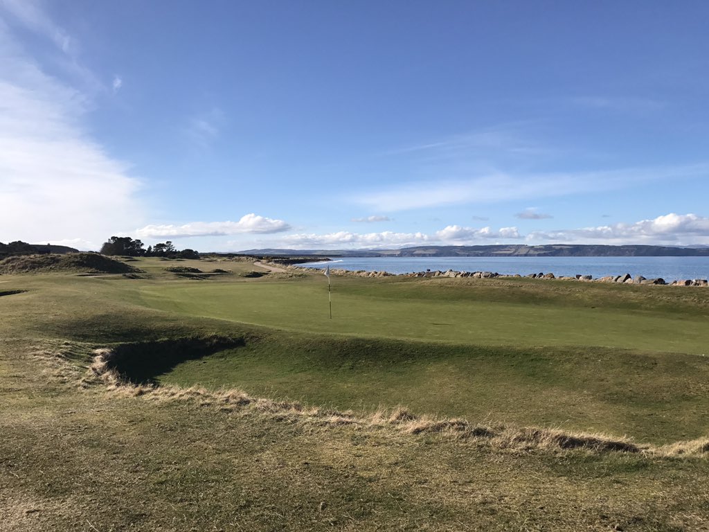 FaldoDesign's tweet image. Final stop @NairnGolfClub - classic links environment with a bit of heathland character
#golfcoursearchitecture
@DesignMasters17