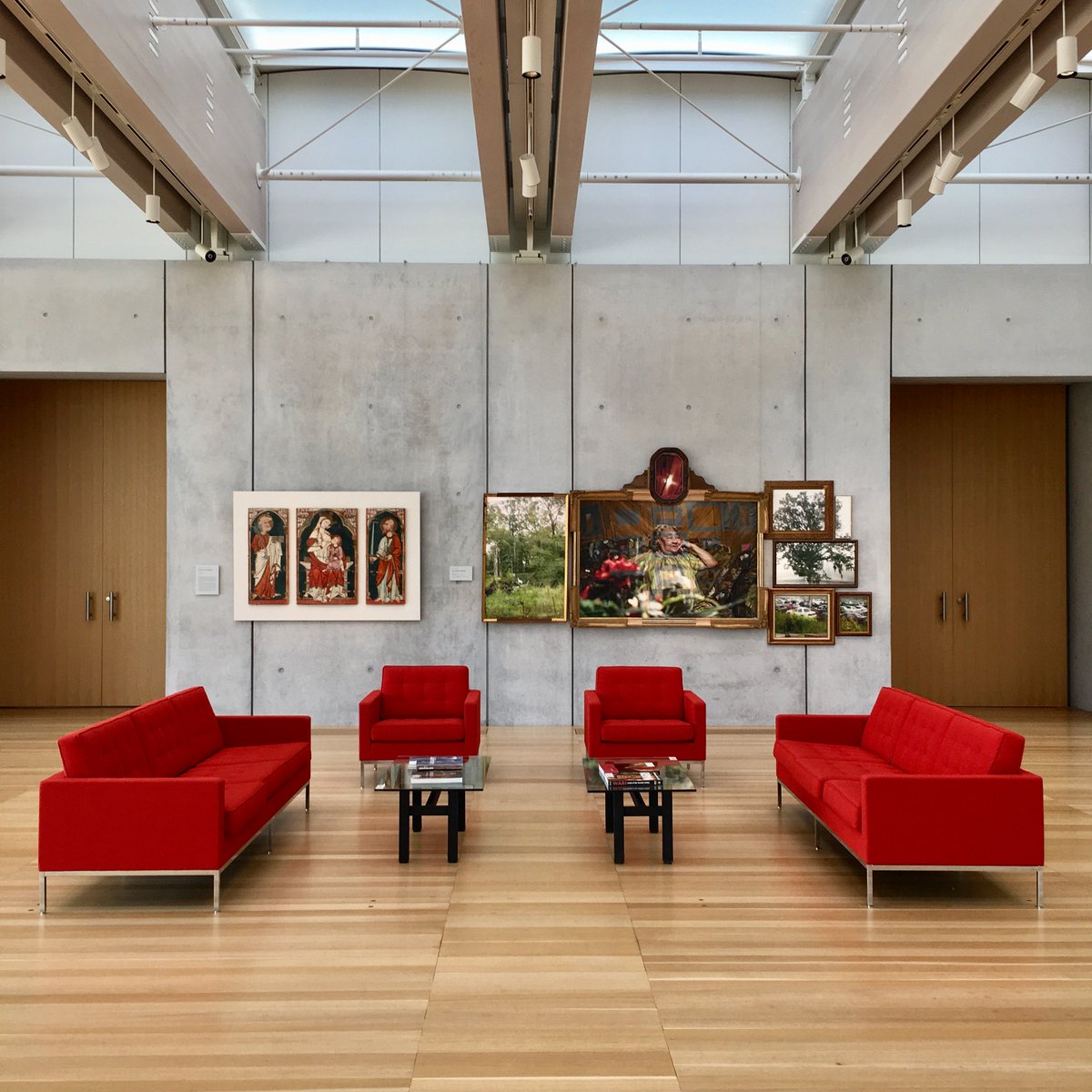 KimbellArt's tweet photo. Coming to Letitia Huckaby’s #ArtistsEye talk tomorrow? Here’s a sneak peek. https://t.co/wtwIlG778S https://t.co/1jtWHEfqDo
