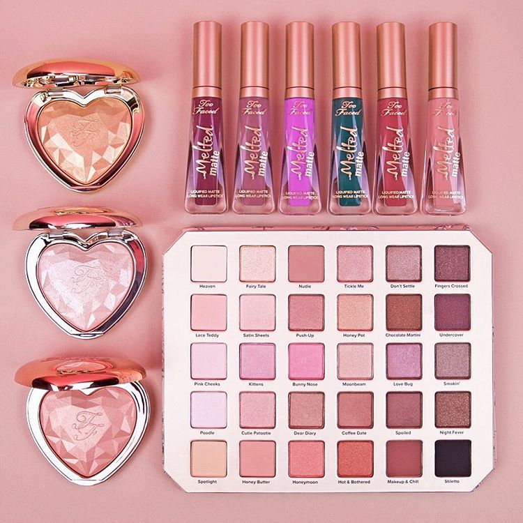 Too Faced Cosmetics (@Toofaced) / X