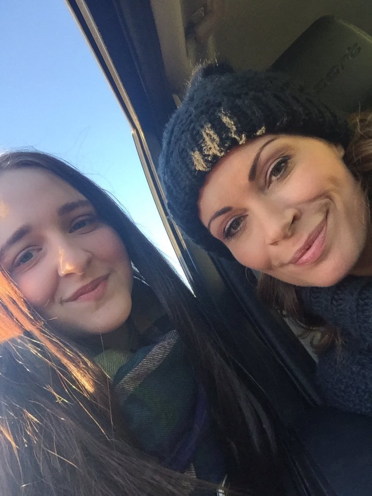 Forgot to say it on here earlier but happy birthday to my ultimate babe and no1 idol Alison King  