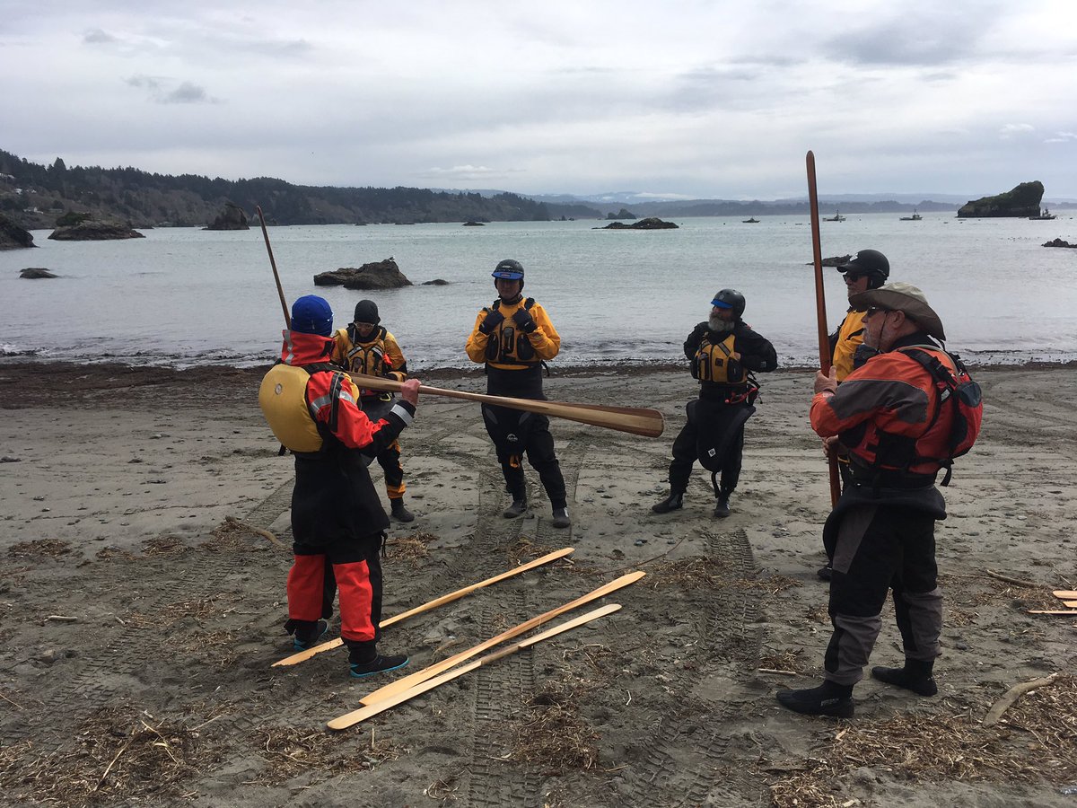 It's all together for <a href="/greenlandorbust/">Greenland or Bust</a> <a href="/sgs_usa/">Storm Gathering USA</a> 2017 in #Trinidad #Humboldt #California