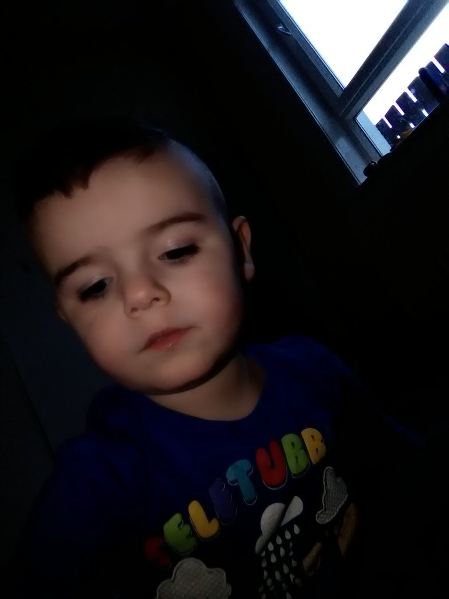 My beautiful boy Leo 💗😍💙