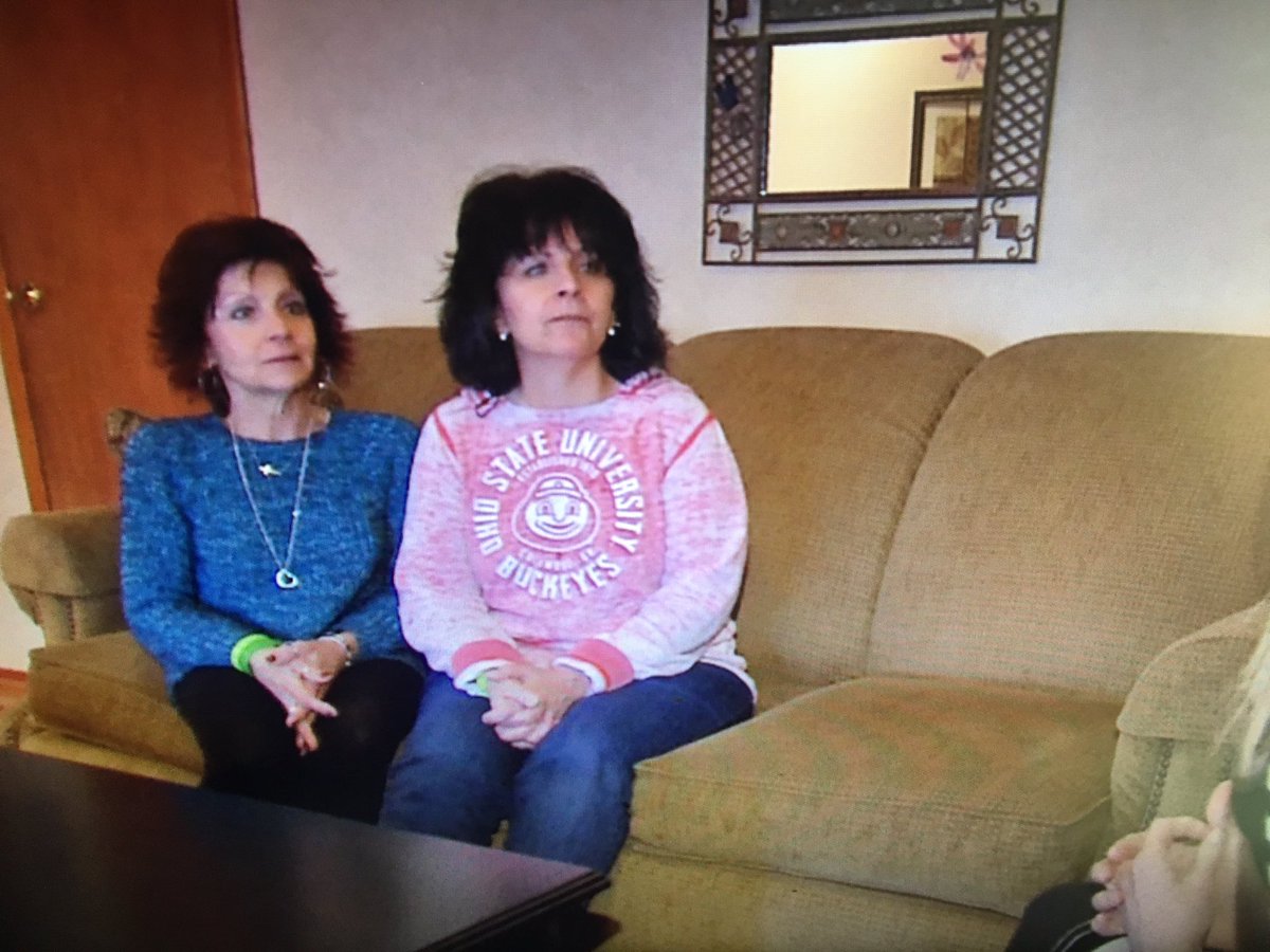 oliviafecteau's tweet photo. "That's all we ask, is just answers for what happened." One year after #JoeyLaBute's disappearance, his family still knows little. @nbc4i https://t.co/G5wQ9yIljU