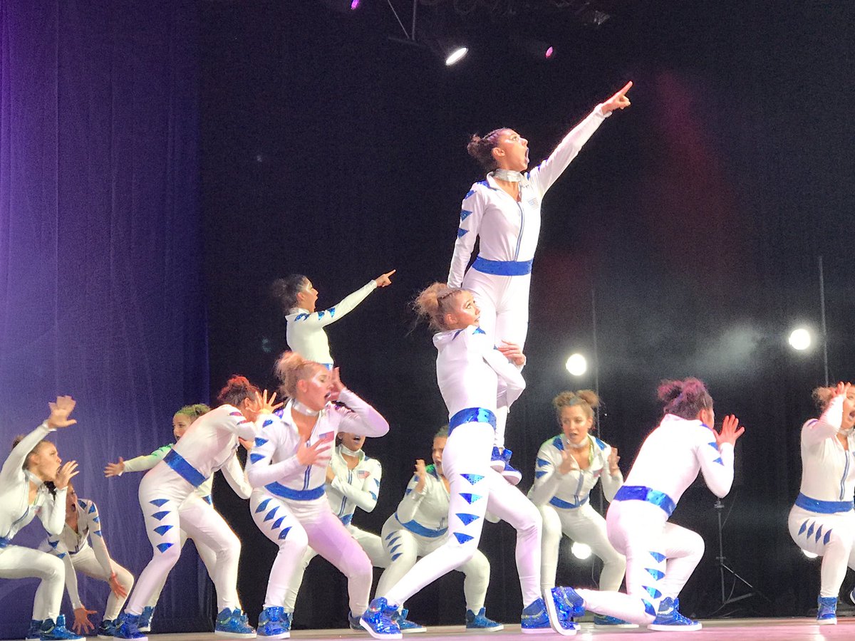 NDAupdates's tweet photo. Reaching for the stars at #NDANationals https://t.co/iflbZC9fpW