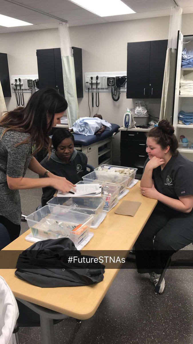 NCI_Eastlake's tweet photo. #FutureSTNAs preparing for their state test tomorrow! Good luck!! #YouCanDoIt https://t.co/E0g9vgpdnb