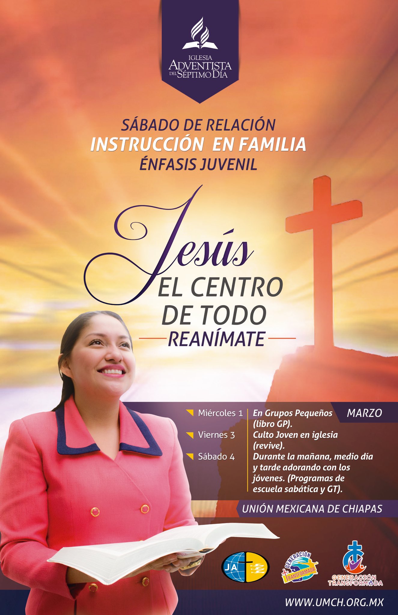 Adventistas Chiapas (@AdventistasUMCH) / Twitter