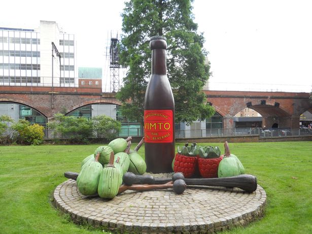 mcrshield's tweet photo. @mcrshield isn't "silly"! We helped save Vimto Park #Manchester. People raise you voice, you count! Big ♥ all https://t.co/lwSRd7tm3S https://t.co/NIy5iyvU2Q