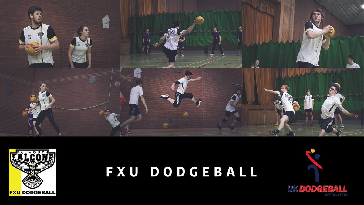 <a href="/FXU_Dodgeball/">FXU Dodgeball</a> have been featured as <a href="/UKDBA/">UKDBA</a> club of the week 💪🏼💪🏼 #FXU #SmallUnionSmashingIt <a href="/FXUtweet/">@FXUtweet</a> <a href="/UoEPenrynCampus/">Penryn Campus</a> <a href="/FalmouthUni/">Falmouth University</a>