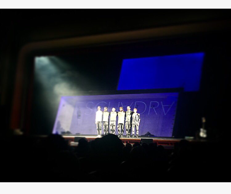 EsterRBazo's tweet photo. #EscuadraTeatro en @TeatroBreton con un puñao de actorazos 🎭 @jancornetweb @PacoAzorin @unaxugalde @AgusRuiz_OK @JulyanVillagran y + https://t.co/RBwFdSay2I