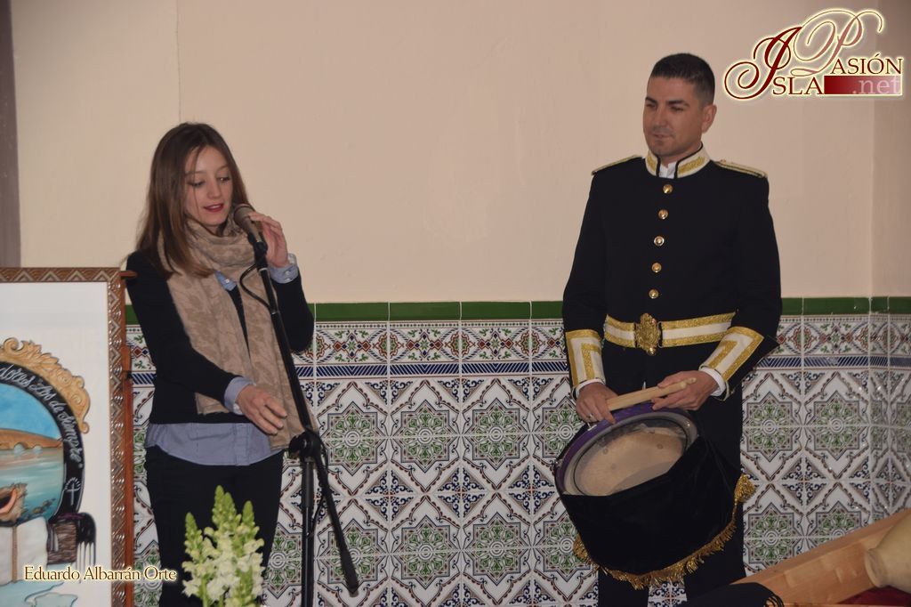 Rafael Guirado exaltó a la carga de la Isla poniendo en valor su historia y tradición
islapasion.net/noticia/3984/r…