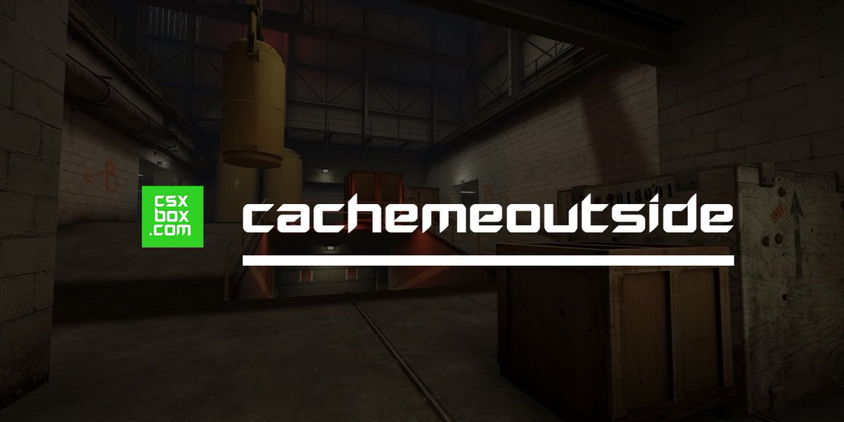teamfragdown's tweet photo. We're facing #CacheMeOutside in few minutes with @CSXSpartan playing for the first time in a CSX competition!

🕔 17:00 EST
🕙 22:00 GMT https://t.co/uOM2KVYc7Z