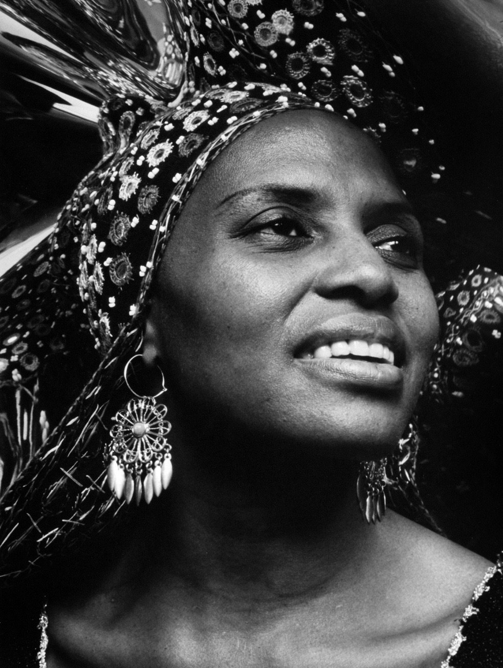 Wish a Happy Birthday to Miriam Makeba. She was born on this day in 1934 