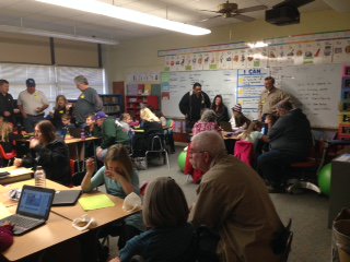 Walnut Patriots tweet media