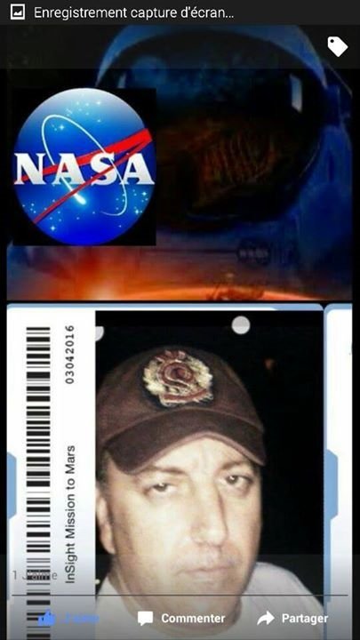 AlaingelleeGellexplorerFrance From Earth To Space Researches Anomalies EarthSpace Frequent flyer my name in space .