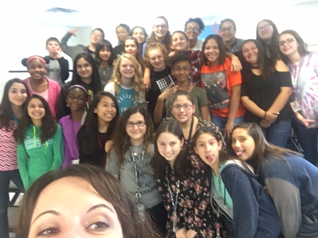 Steele HS Choir tweet media