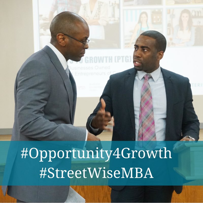 StreetWise_MBA's tweet photo. Congrats to @Harlem_CC on their first #SWMBA #Opportunity4Growth launch! So excited to see the #smbiz #NetworkImpact we will have together https://t.co/I0IgsCbWdL