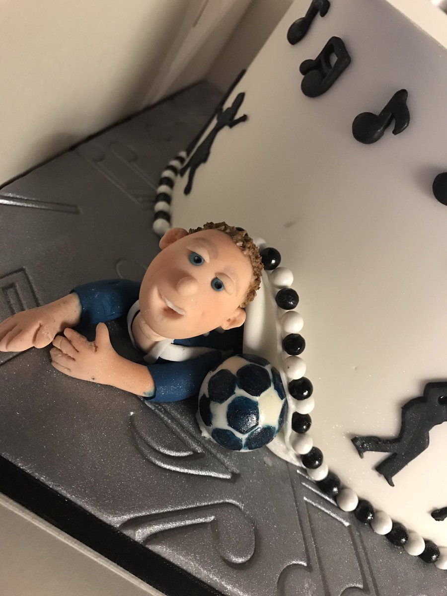 EllabellesCakes's tweet photo. This evenings Elvis themed cake #ElvisPresley #RockAndRoll #dancepartyfriday #HiddenFigures #superhero #chelseaplayer https://t.co/Q5BeGcw40i