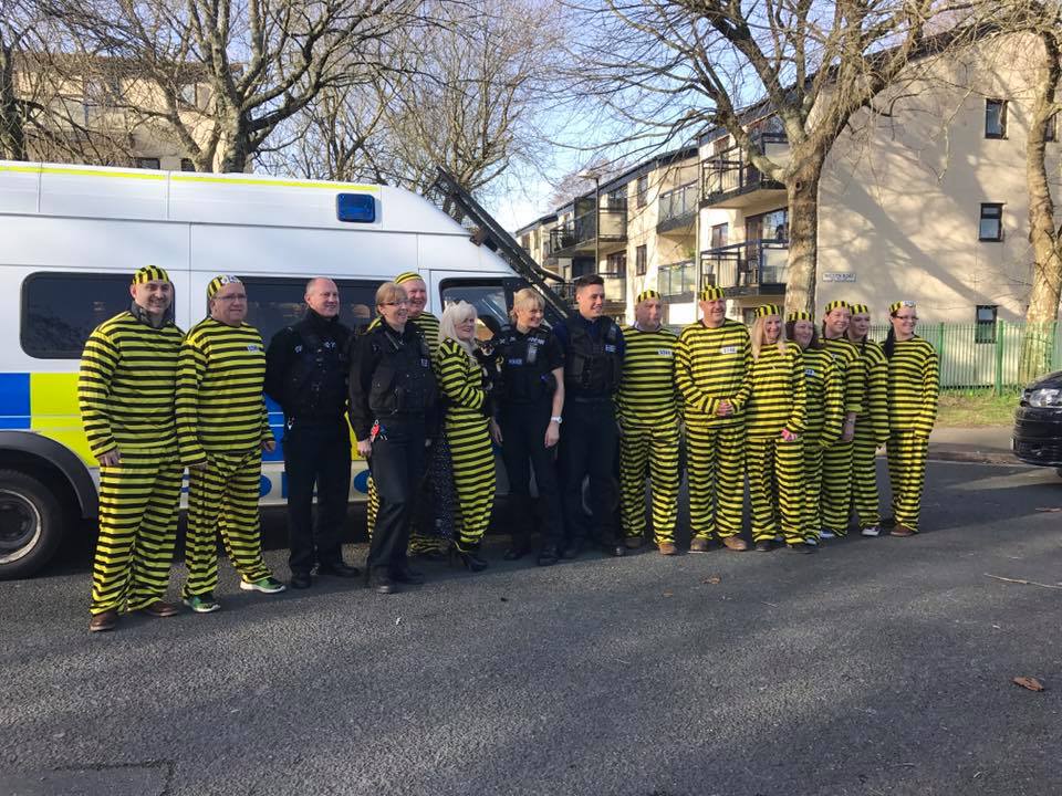 michaelturner's tweet photo. Nearly £25k raised so far for Children's Hospice South West - Every little helps. Please give generously https://t.co/A7DOVy4Oki #CHSWJail https://t.co/zv5fvnxuiy