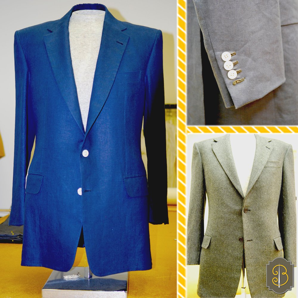 thefittingroom's tweet photo. Fashion is more than design, it is the craft of tailoring. Bea Harper knows fashion. #thefittingroom #suitjacket #BeaHarper #dallas #fashion https://t.co/VgcurjWq6m