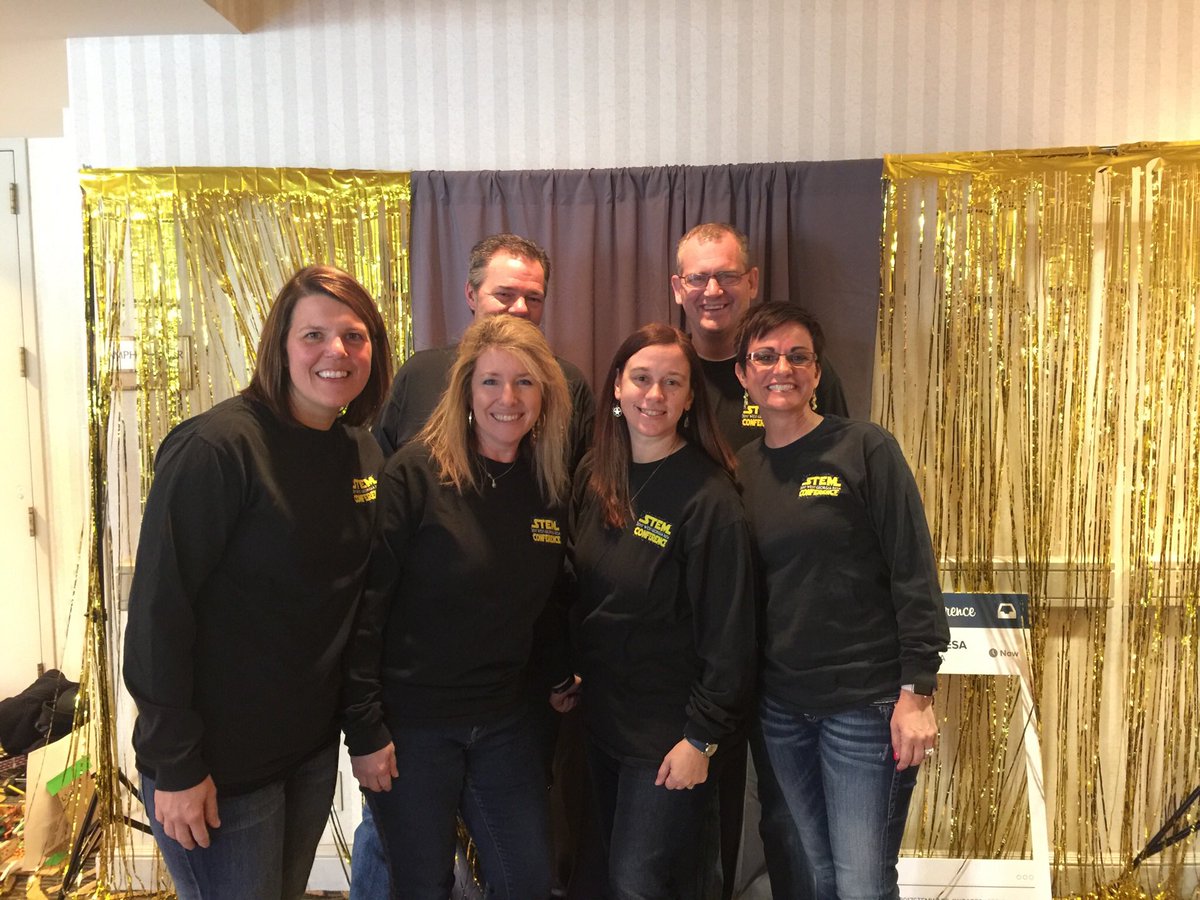 ginger_jarrell's tweet photo. Thanks @WestGeorgiaRESA for an amazing STEM conference! #2017STEMWars #WestGAStem #wearereadytoshare https://t.co/yGxUDti4sd