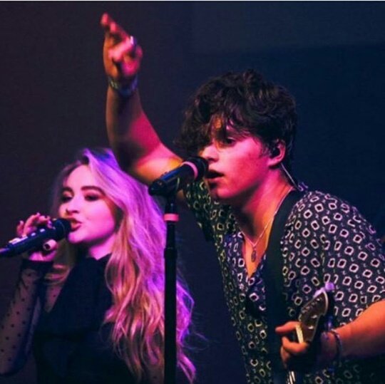 SabrinaCBrasil1's tweet photo. Bradley will Simpson via Instagram!  ❤ https://t.co/OTpObEPZzE
