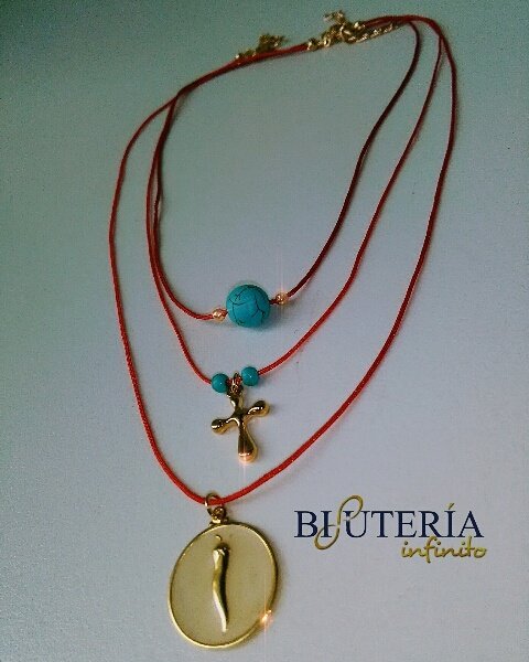 Bisutería Infinito on Twitter: "Collares hilo rojo #Hilochino #Hilorojo #turquesa #Namaste #Accesorios #Moda #Mujer #Trendy #moda #FelizFinde #venezuela https://t.co/PTQW1OSFdL" / Twitter