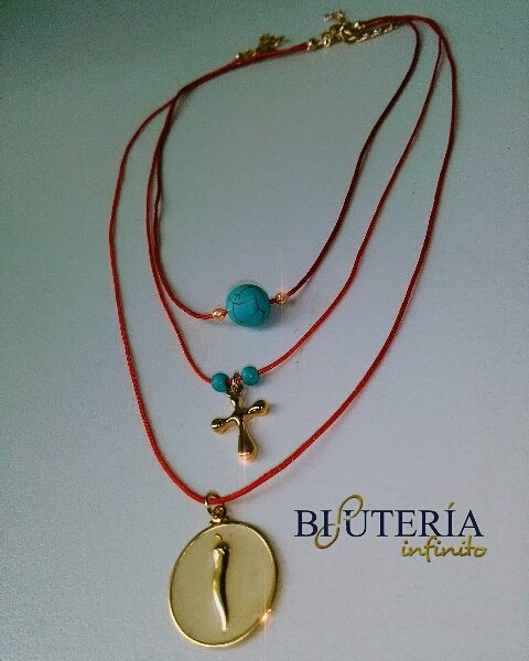 Sustancial Nuestra compañía Imitación Bisutería Infinito on Twitter: "Collares hilo rojo #Hilochino #Hilorojo  #turquesa #Namaste #Accesorios #Moda #Mujer #Trendy #moda #FelizFinde  #ViernesDeCafe #venezuela https://t.co/PTQW1OSFdL" / Twitter