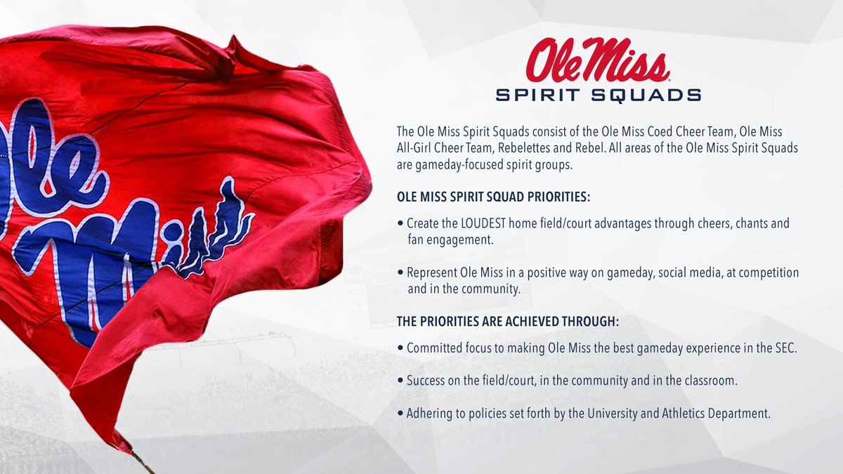 ole miss spirit