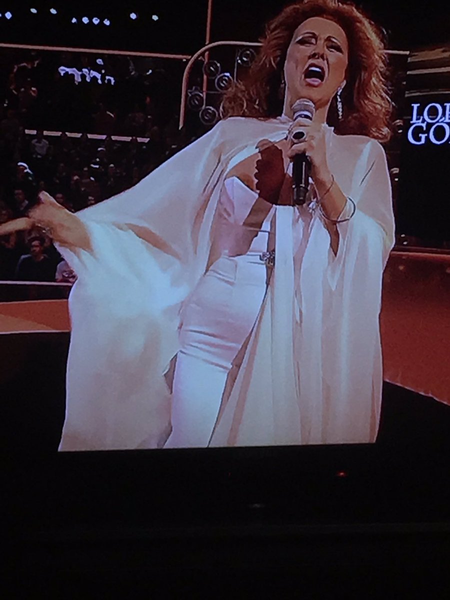 arantxaromerom's tweet image. Lorena se ha marcado un &quot;boys boys boys&quot;  #TCMSFinal