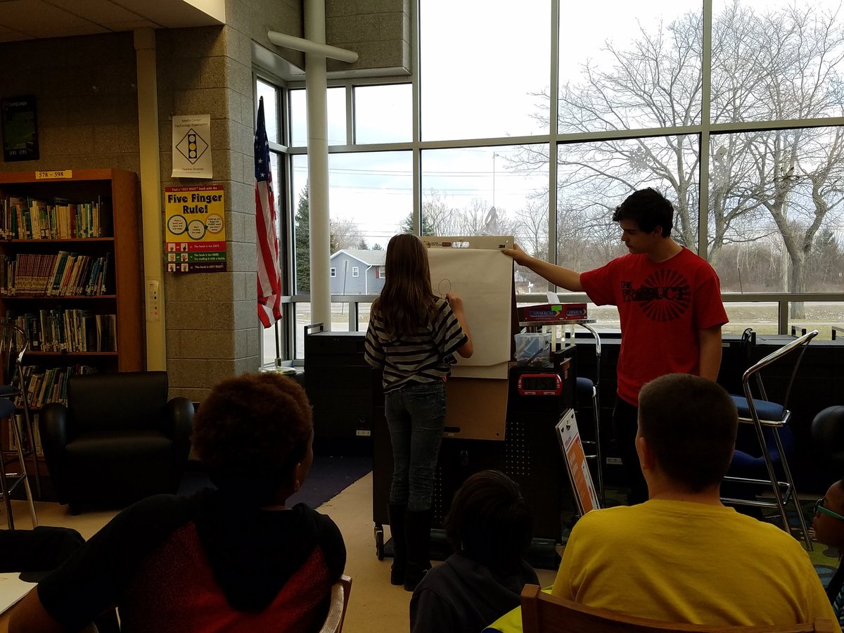 AaustinAnn's tweet photo. It is a Pictionary day....#1PHASD #CMSNation #roarzone https://t.co/DsQlFtdP5O