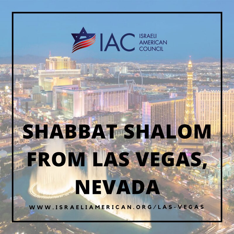 From one city to another, Shabbat Shalom!