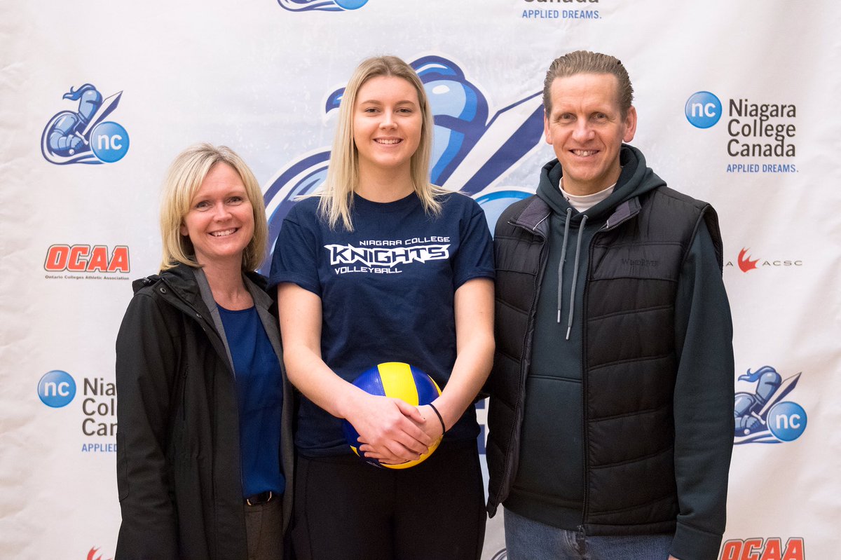 NC_Knights's tweet photo. Welcome to the Niagara Knights family Kelsey Soules 🔵⚪️⚔️🏐
📝👉https://t.co/obOsdlWMaW https://t.co/px5uIUjA2I