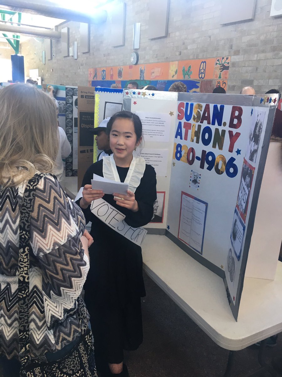 District833AVID's tweet image. Middleton Elementary 5th graders!  Amazing presentations. @ISD833 @AVIDMWStates #AVIDized