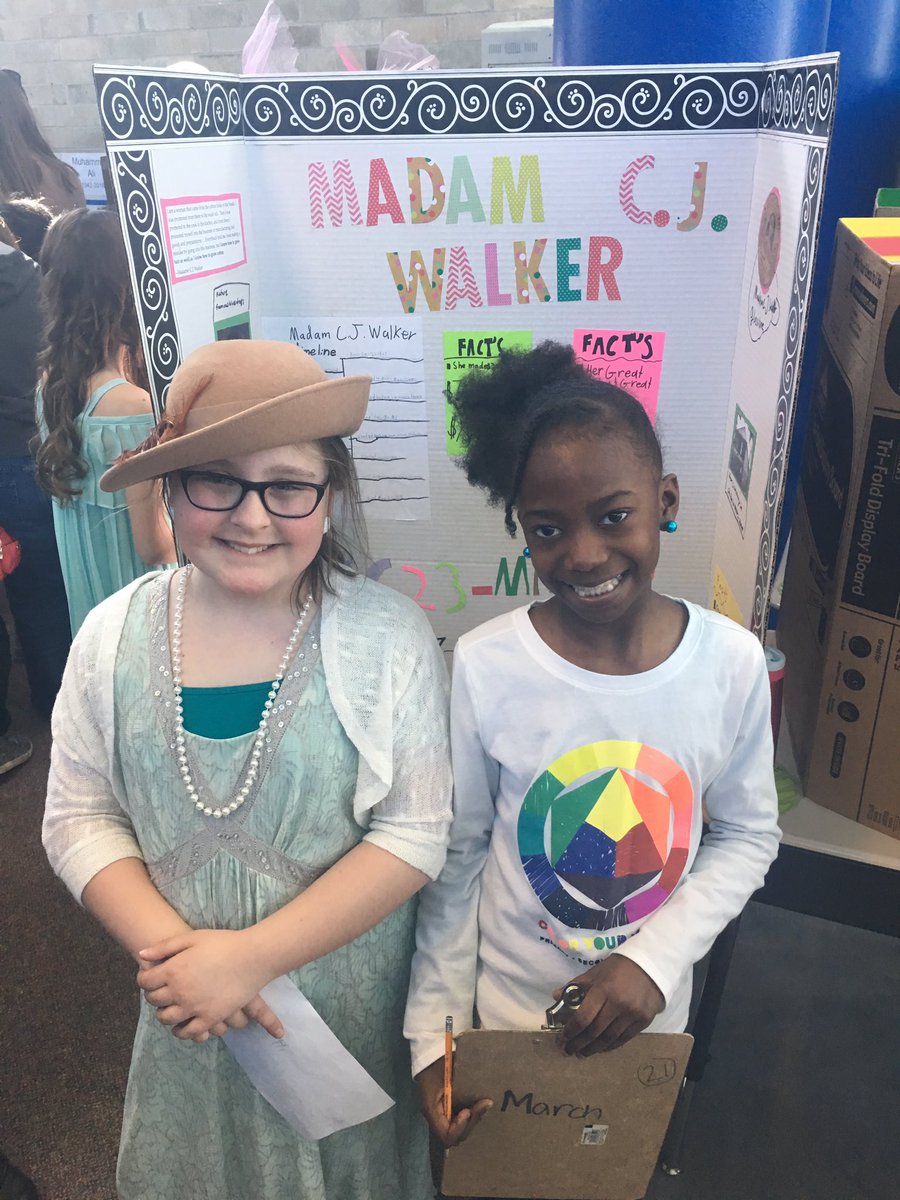 District833AVID's tweet image. Middleton Elementary 5th graders!  Amazing presentations. @ISD833 @AVIDMWStates #AVIDized