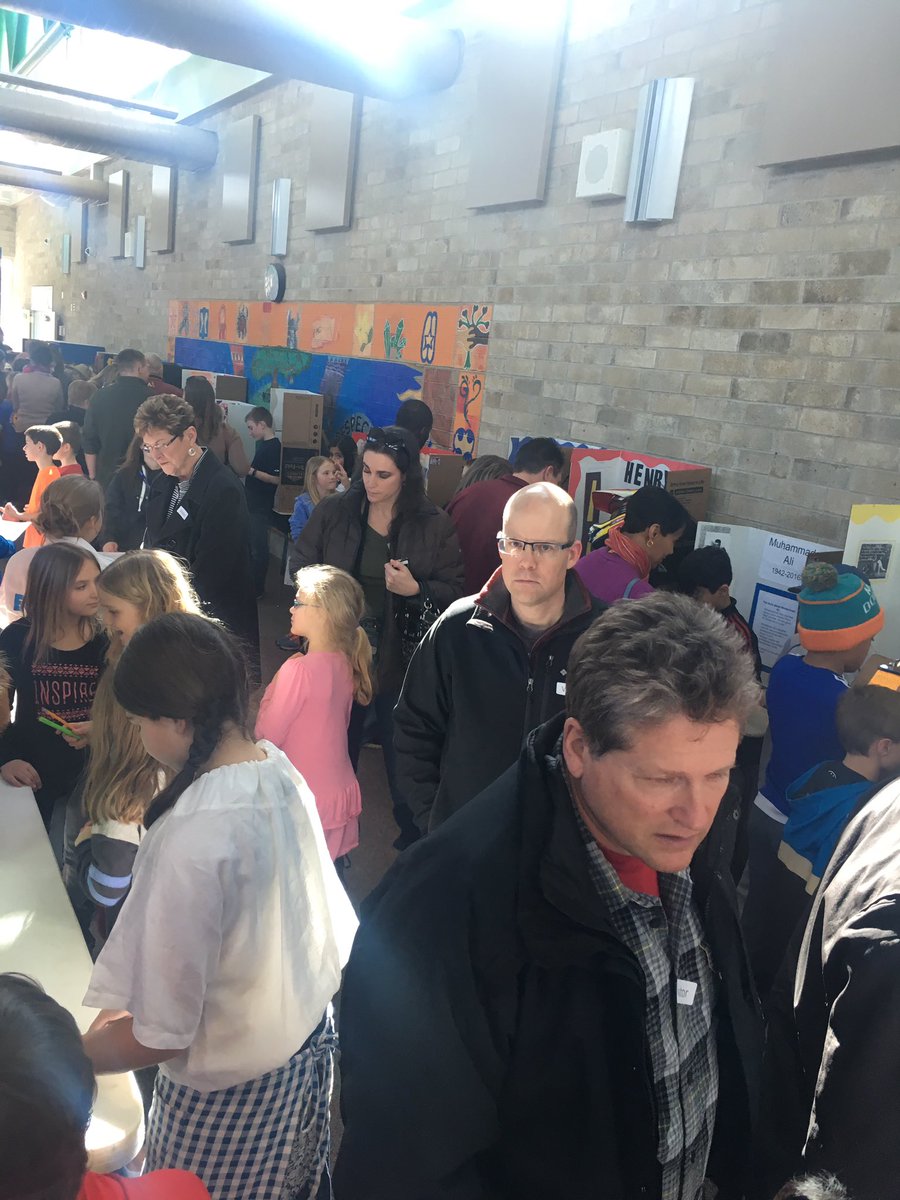 District833AVID's tweet image. Middleton Elementary 5th graders!  Amazing presentations. @ISD833 @AVIDMWStates #AVIDized