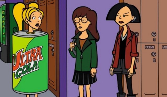 FmBlue1007's tweet photo. Llegan todas las temporadas de Daria para ver online: 
https://t.co/PdUs8QEhJJ https://t.co/sFCBn9KOTD