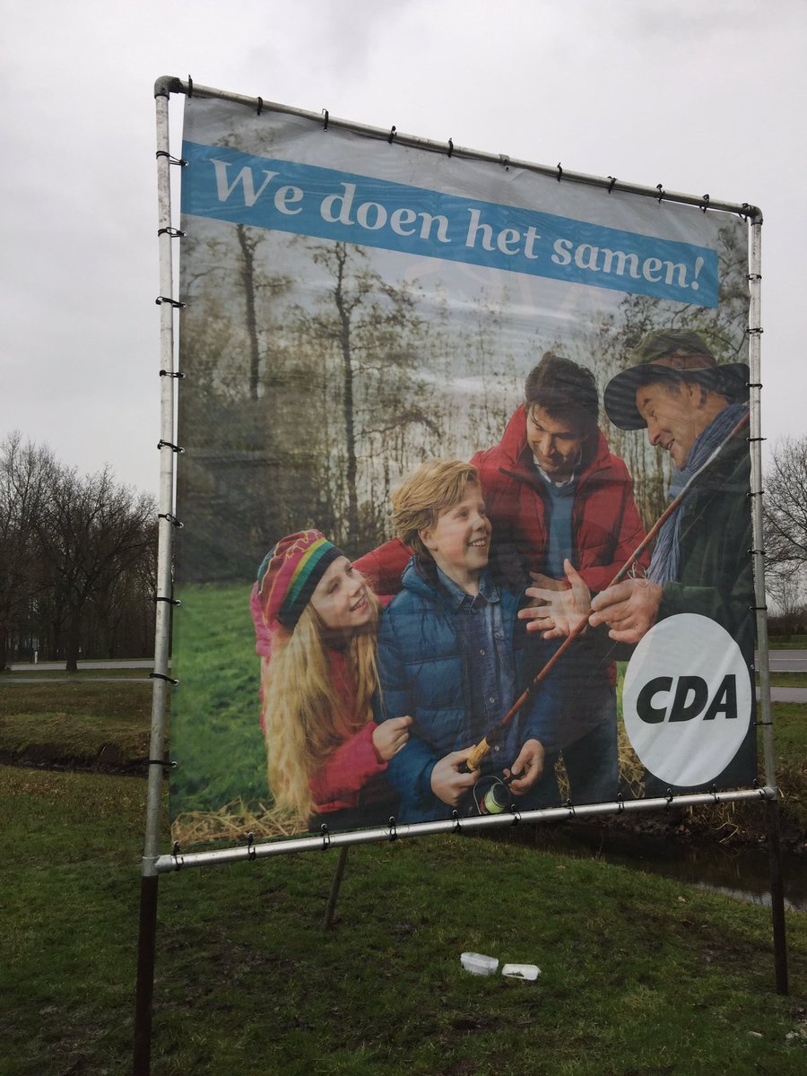albertkramer1's tweet photo. Campagne is gestart https://t.co/UPm51QtmZC
