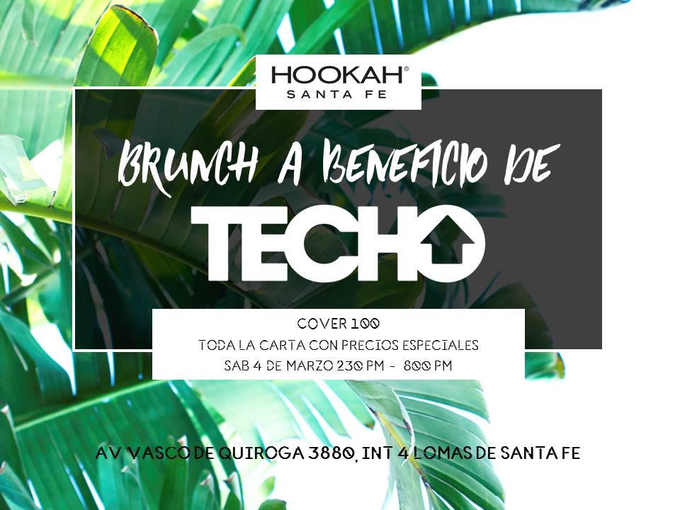 TECHOmx's tweet photo. ¿Tenías plan para hoy y te cancelaron?...

No te preocupes. ¡Te invitamos a un brunch techero! La cita es en @HookahSantaFe​. ¡Vayan! https://t.co/dQ6SmBX2F7