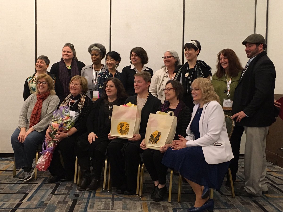 CAEA_CT's tweet photo. Eastern Regional Awards #NAEA17 #ArtsEd #Awards https://t.co/VEUrI2g1Ud