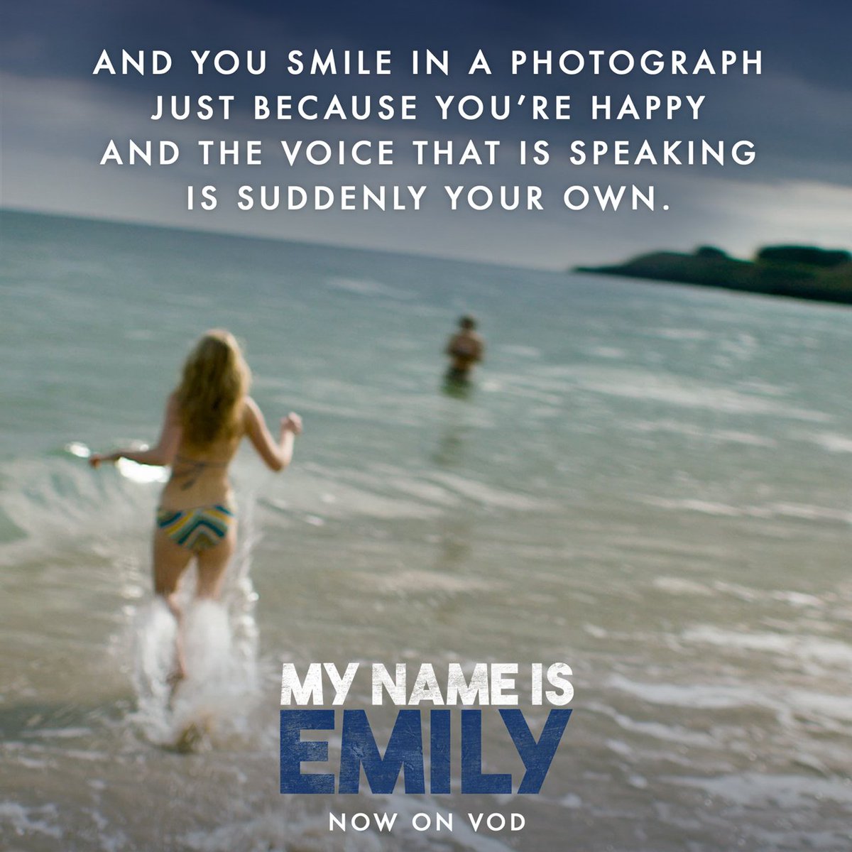 My Name Is Emily tweet media