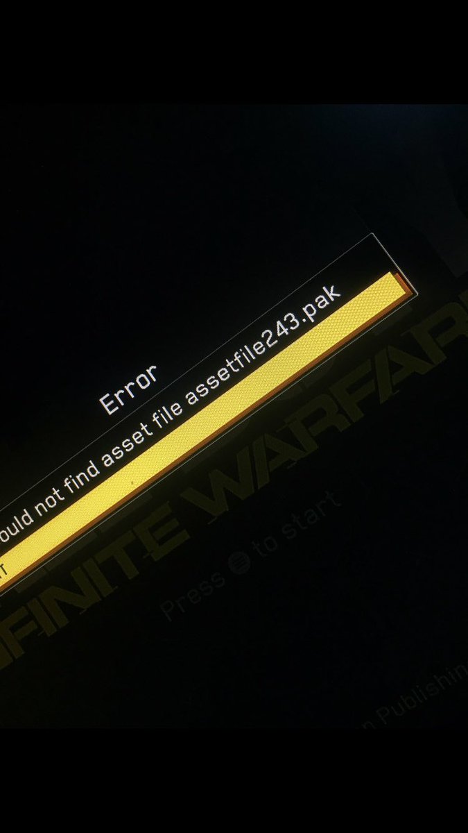 ZingGuy45's tweet photo. @ATVIAssist I go to play as Kevin on race in the red woods and this happens https://t.co/QwbZgYvSKF