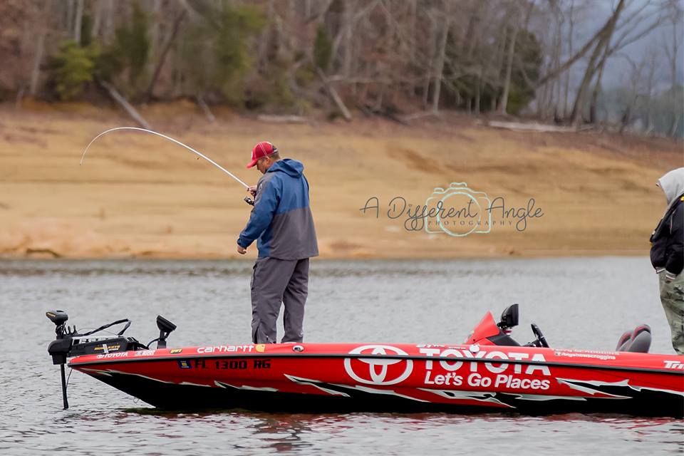 terry_scroggins's tweet image. Love the new @Carhartt  rain gear. Put it to test at Cherokee with 20 degrees, rain, wind, snow and it held up great! #outfishthemall