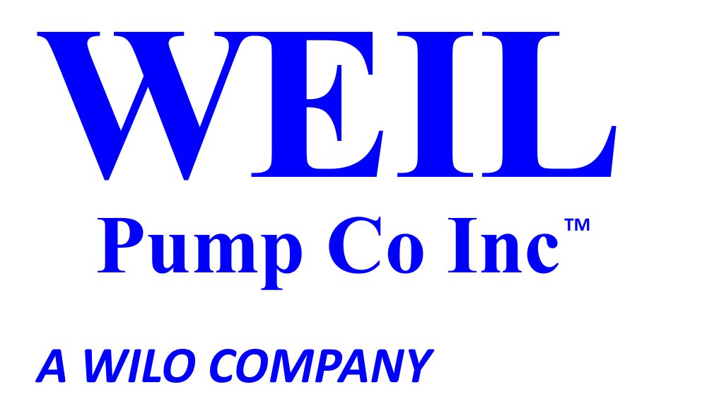 Weil Pump Co. Inc. Engineering Plans