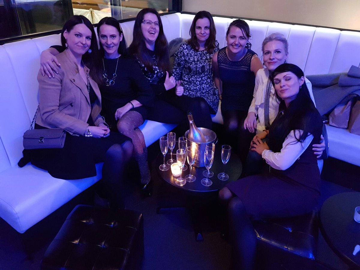 Party time @gtgcocktailbar with magnums of Bottega