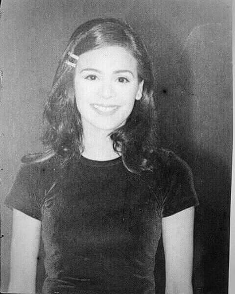 Then and now, nothings changed. Dawn Zulueta is Dawn Zulueta. Happy Birthday, !!! 