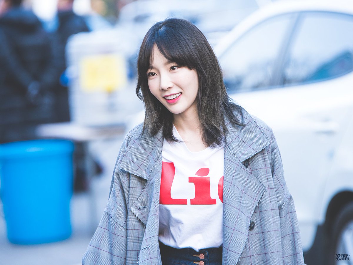 AUMTAENY's tweet photo. ช่วงนี้รู้สึกชีวิตมีชีวิตชีวา เข้าทวิตเตอร์มา ทล.อุดมสมบูรณ์เต็มไปด้วย แทยอน คือแบบดีต่อใจใครก็ชอบบบบบบบ 😍😙💕 https://t.co/ruyg1VDgQ8