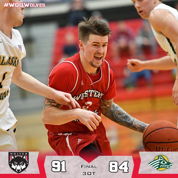WOU_Wolves's tweet photo. MBB | ON TO THE CHAMPIONSHIP!
#WolvesWIN #GNACMBB https://t.co/naWQRIK9KI