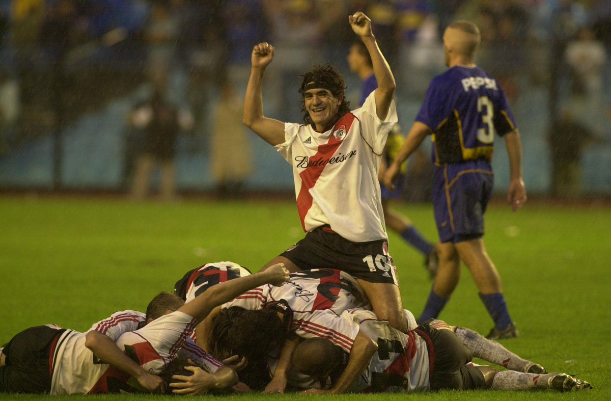 Un 4 de marzo de 1974 nació el más grande. Ariel Arnaldo Ortega.